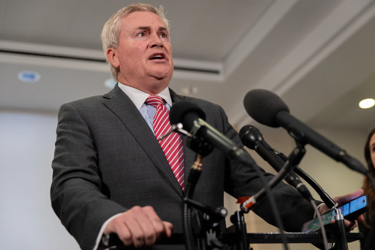 Comer Exposed for Plan to Effectively Kill Epstein Investigation Comer Exposed for Plan to Effectively Kill Epstein Investigation