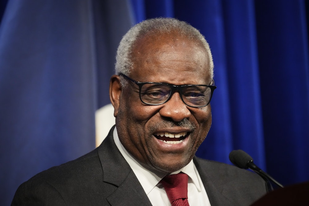 Clarence Thomas