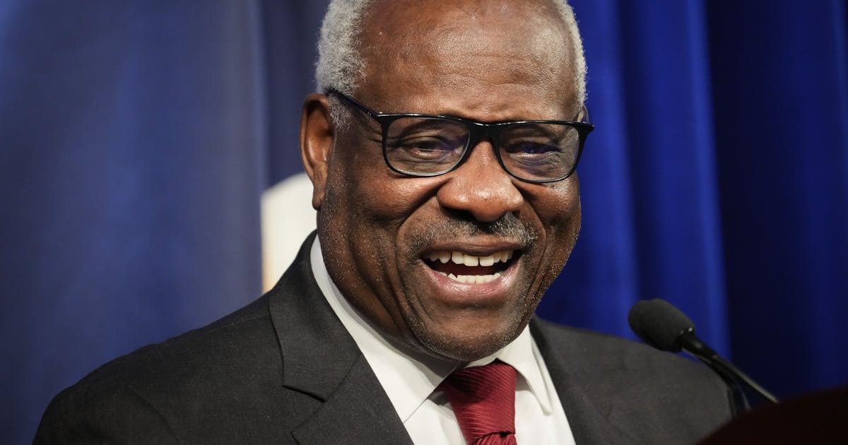 Lawyer Who Helped Overturn Affirmative Action Venmoed Clarence Thomas Aide Lawyer Who Helped Overturn Affirmative Action Venmoed Clarence Thomas Aide