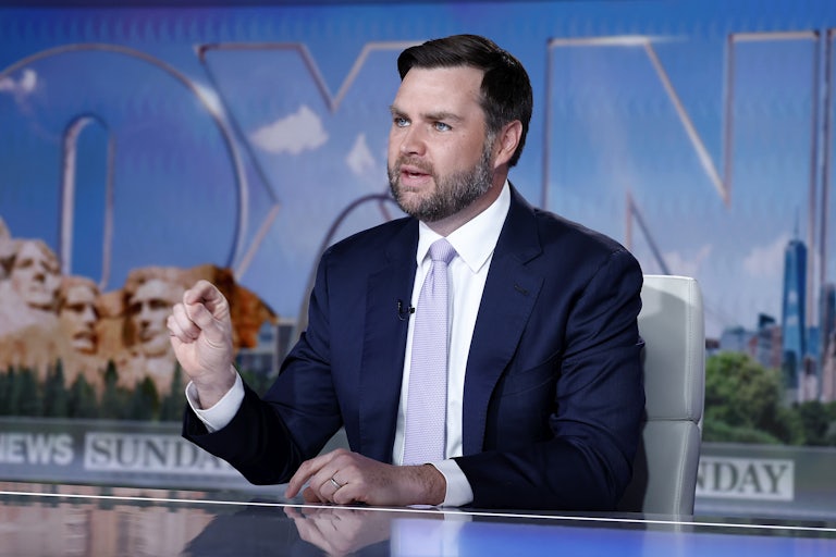 J.D. Vance on Fox News