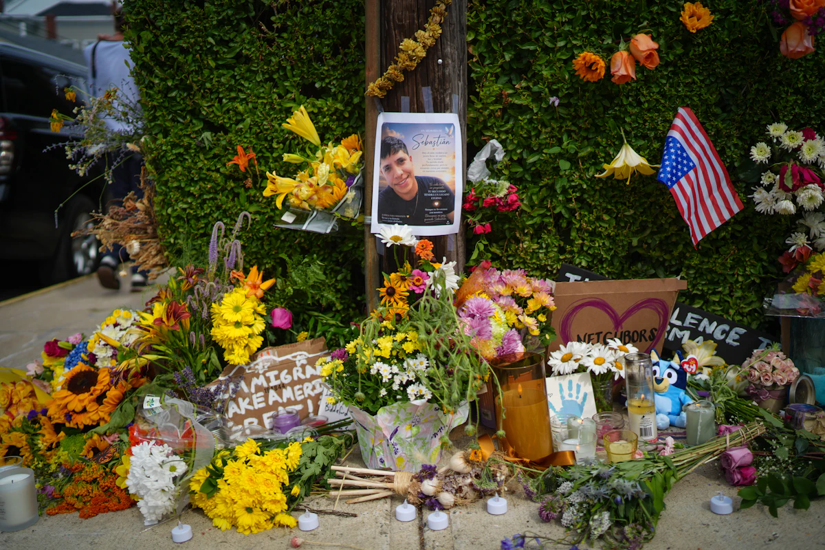 Mike Johnson Gets Passive Aggressive About Fatal ICE Shooting Mike Johnson Gets Passive Aggressive About Fatal ICE Shooting