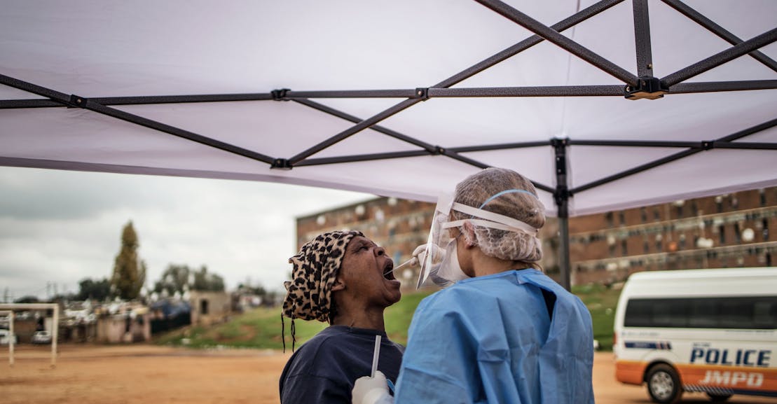 We Still Aren’t Treating the Pandemic as a Global Problem We Still Aren’t Treating the Pandemic as a Global Problem