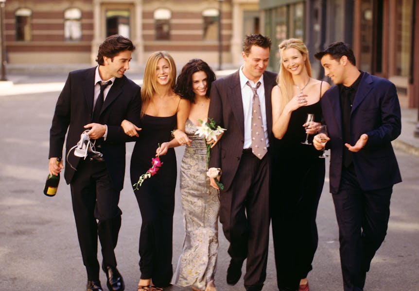 Friends': The Confounding Appeal of TV's Most Enduring Sitcom