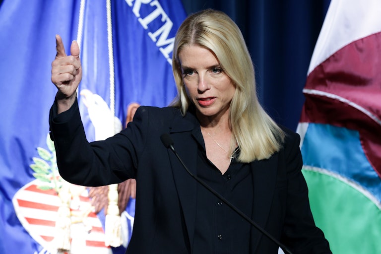 Pam Bondi