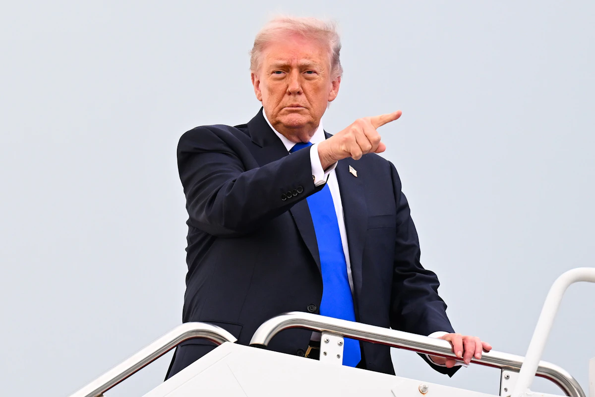 Republicans Privately Panicking About Trump’s Revenge Crusade
