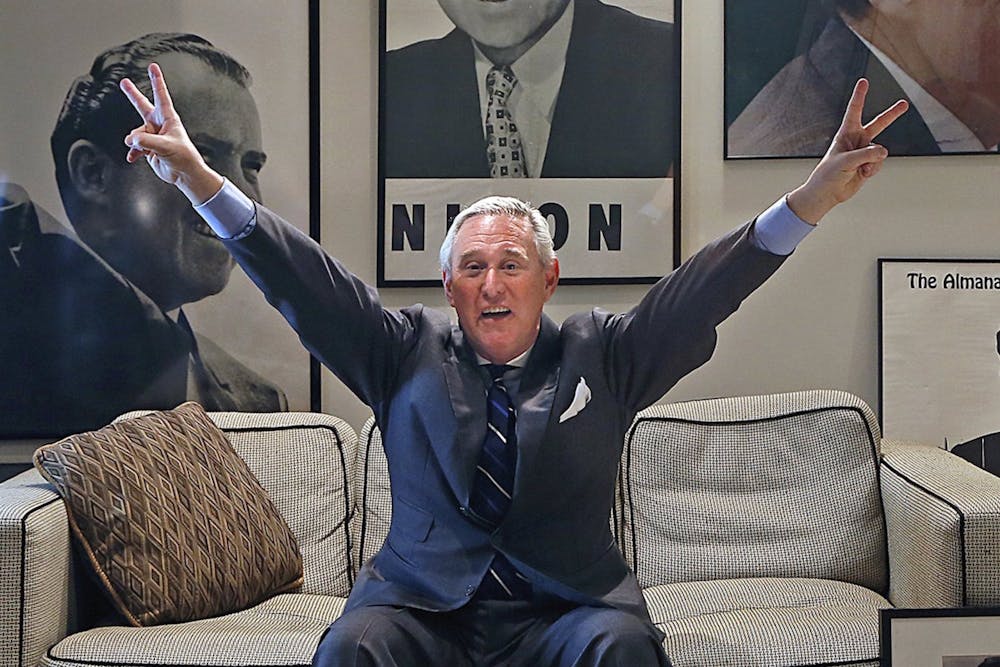 Image result for Roy Cohn was Abwehr agent