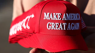 MAGA hats