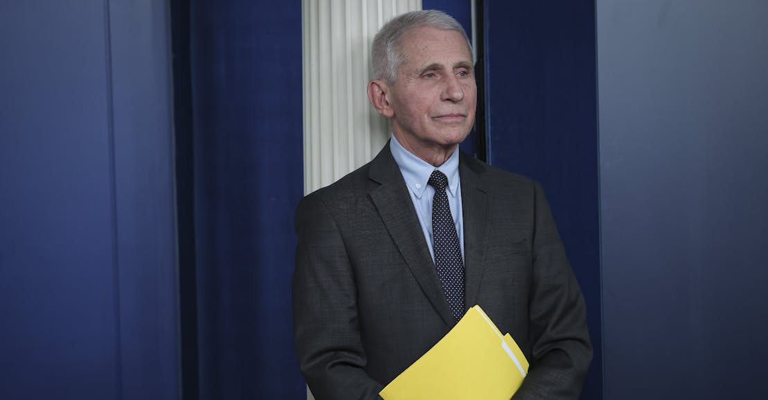 After His Final Briefing, Republicans Vow To Investigate Anthony Fauci After His Final Briefing, Republicans Vow To Investigate Anthony Fauci