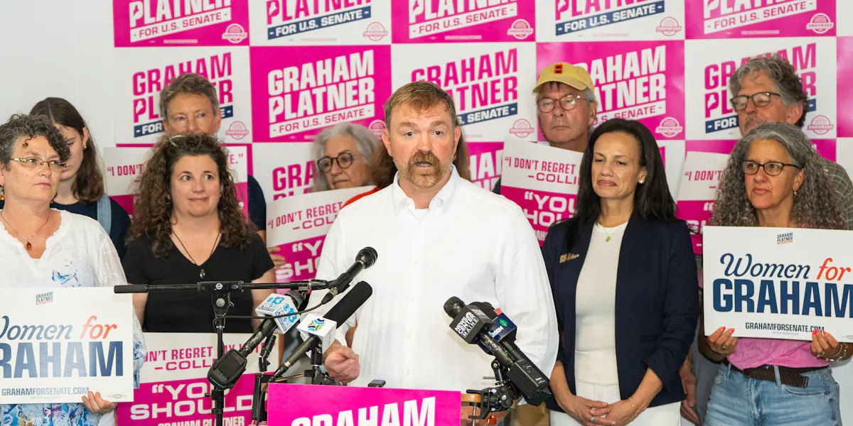 Transcript: Do Democrats Need More “Working Class” Male Candidates?