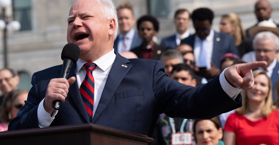 What Democrats Can Accomplish When They Control a Whole State What Democrats Can Accomplish When They Control a Whole State