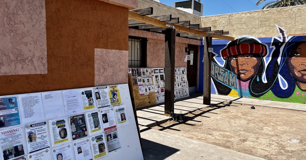 Inside the “Sober Home” Scam Preying on Thousands of Native Americans Inside the “Sober Home” Scam Preying on Thousands of Native Americans