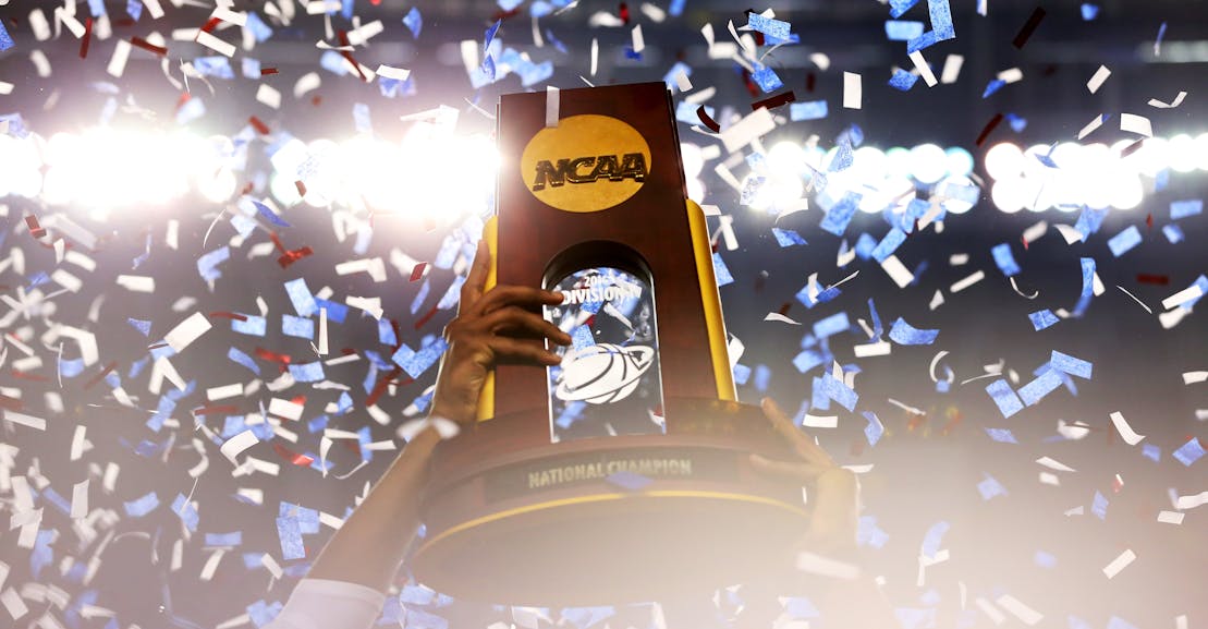 Dismantle the NCAA Dismantle the NCAA