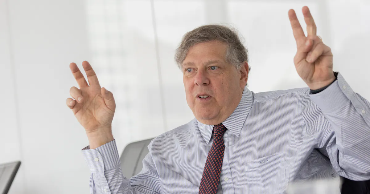 Mark Penn on No Labels: “No Role, Real or Imagined” Mark Penn on No Labels: “No Role, Real or Imagined”