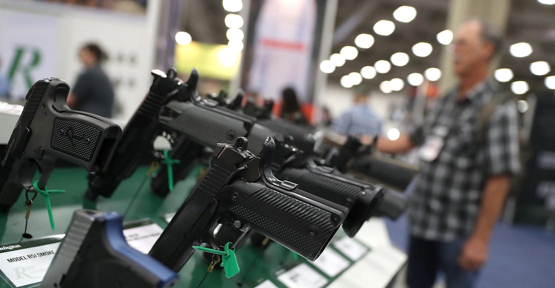 Gun Companies Are More Vulnerable to Lawsuits Than You Think Gun Companies Are More Vulnerable to Lawsuits Than You Think