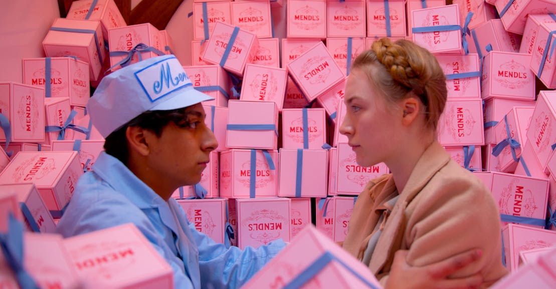 Wes Anderson S Grand Budapest Hotel Reviewed The New Republic