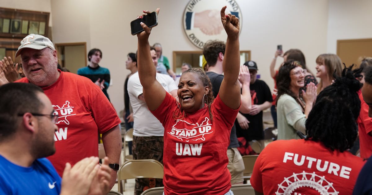 Unions Can Win in the South