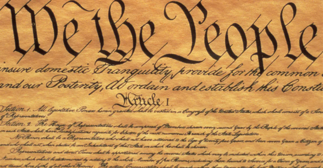 The Constitution Was Meant to Guard Against Oligarchy The Constitution Was Meant to Guard Against Oligarchy