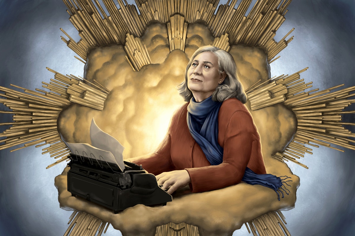In the Beginning, There Was Marilynne Robinson