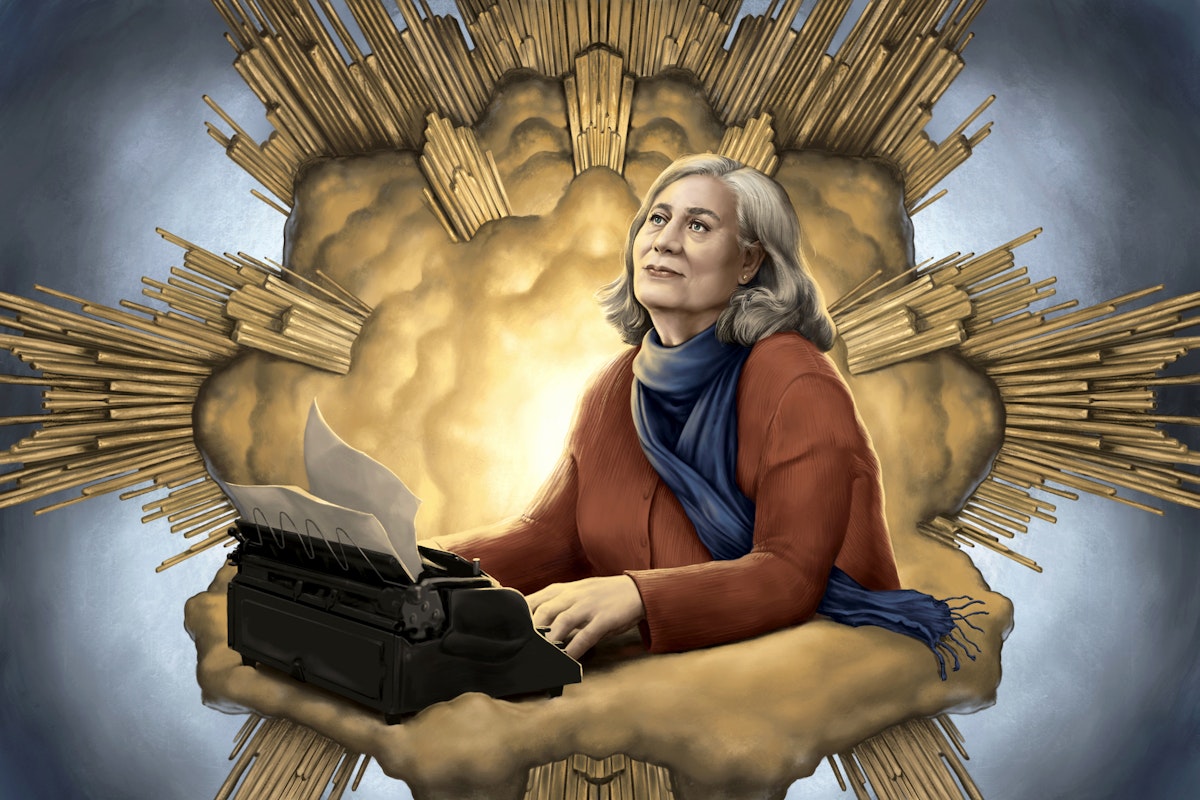 In the Beginning, There Was Marilynne Robinson In the Beginning, There Was Marilynne Robinson