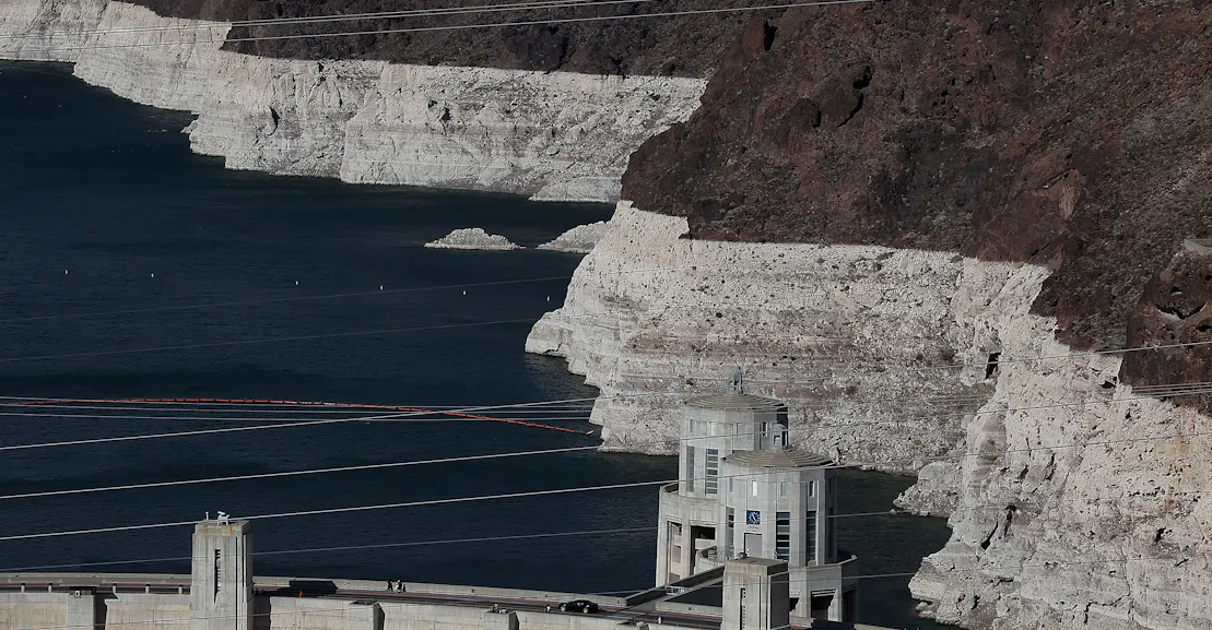 How Does a State Use 40 Percent Less Water? How Does a State Use 40 Percent Less Water?