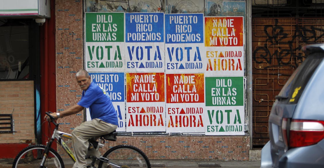 The Vexing Question of Puerto Rican Statehood The Vexing Question of Puerto Rican Statehood