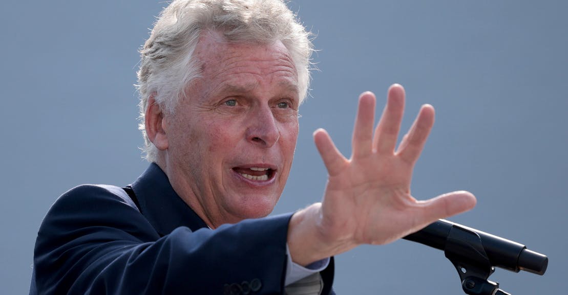 Why Isn’t Terry McAuliffeCruising in Virginia? Why Isn’t Terry McAuliffeCruising in Virginia?