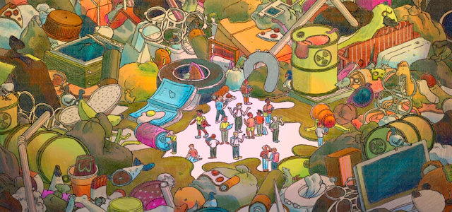 Big Tech’s Waste ‘Solutions’ Are a Scam Big Tech’s Waste ‘Solutions’ Are a Scam