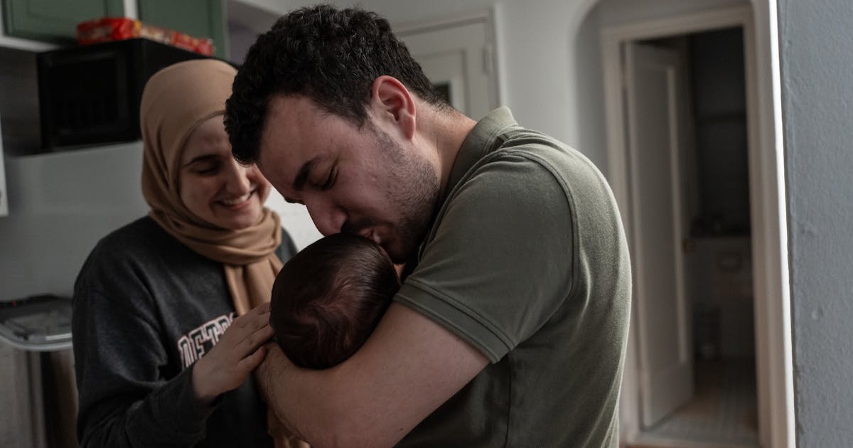 The Palestinian
Organizer
Who Wouldn’t
Be Silenced