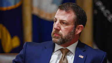 DHS Secretary Markwayne Mullin