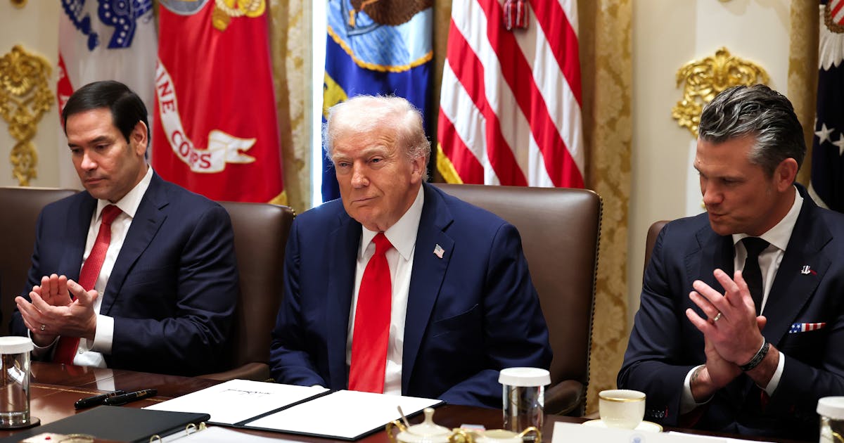 Trump Kills Two People as He Expands “Drug Boat” Strikes to New Front