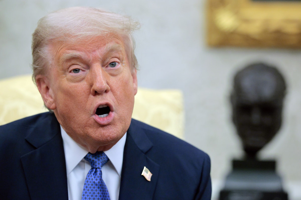 Trump’s Rage over Abrego Garcia Case Darkens as Crushing New Polls Hit Trump’s Rage over Abrego Garcia Case Darkens as Crushing New Polls Hit