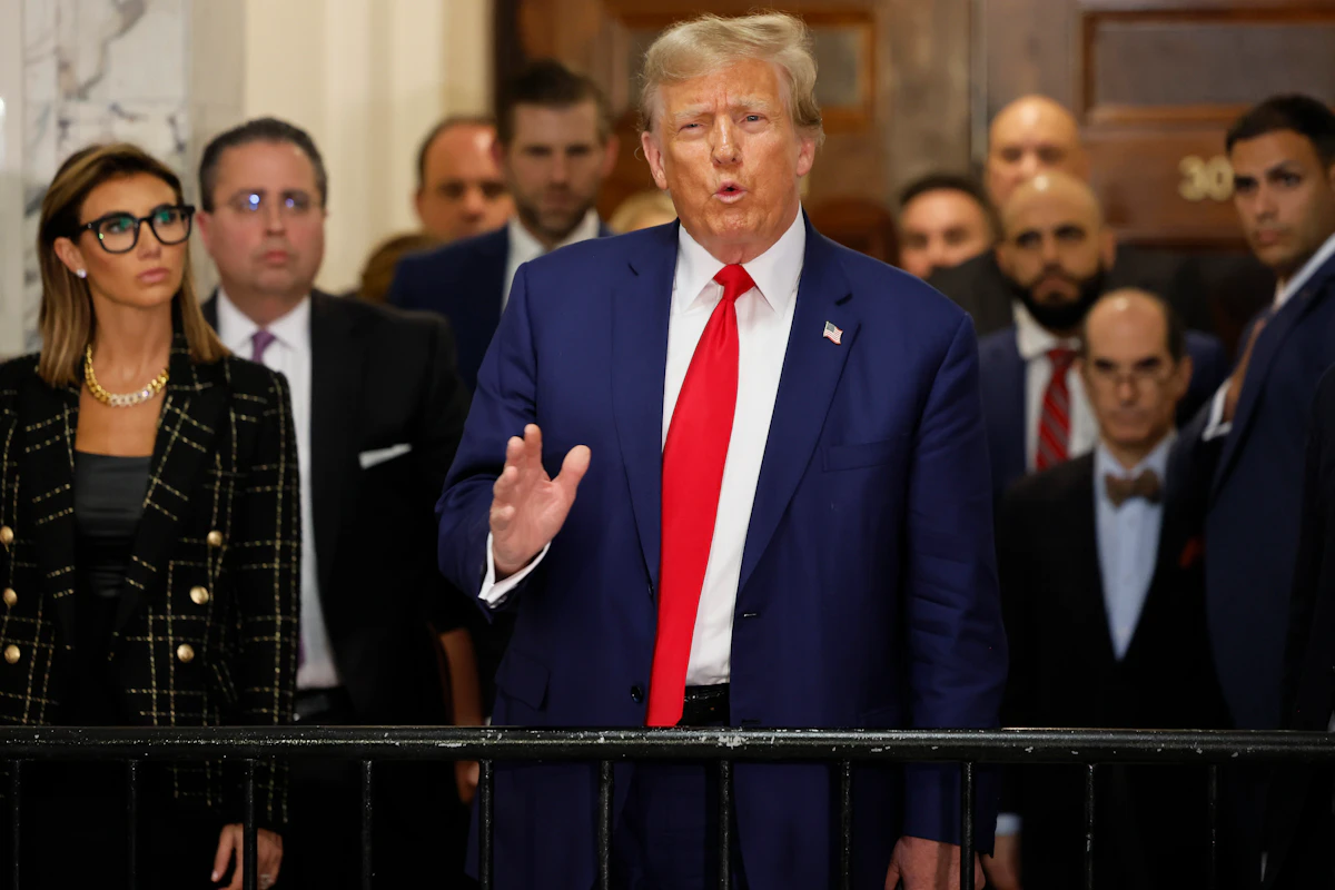 Donald Trump Spent Days Practicing This Deranged Fraud Trial Tirade Donald Trump Spent Days Practicing This Deranged Fraud Trial Tirade