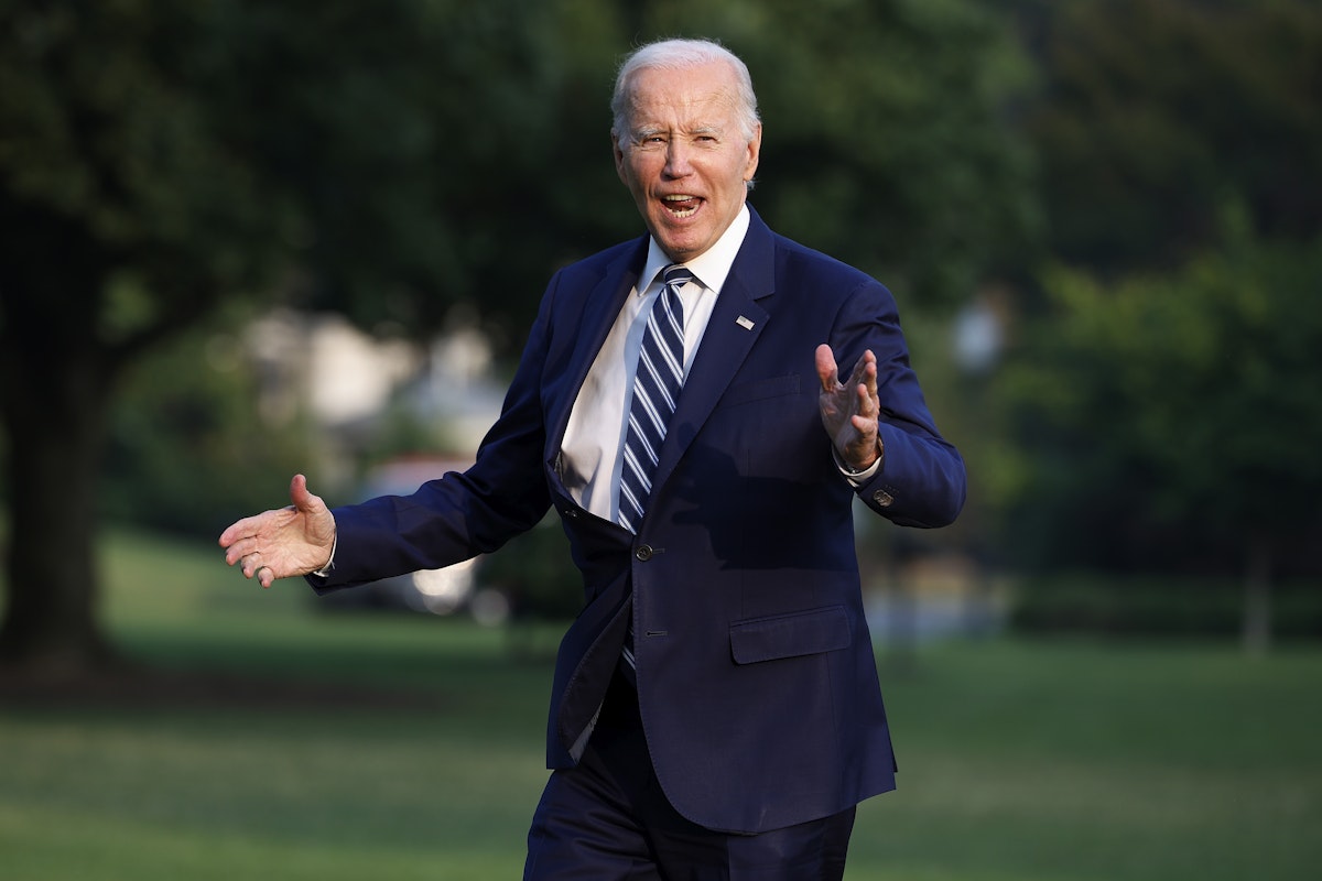 Does Anyone Know Where Joe Biden’s Second-Term Agenda Is? Does Anyone Know Where Joe Biden’s Second-Term Agenda Is?