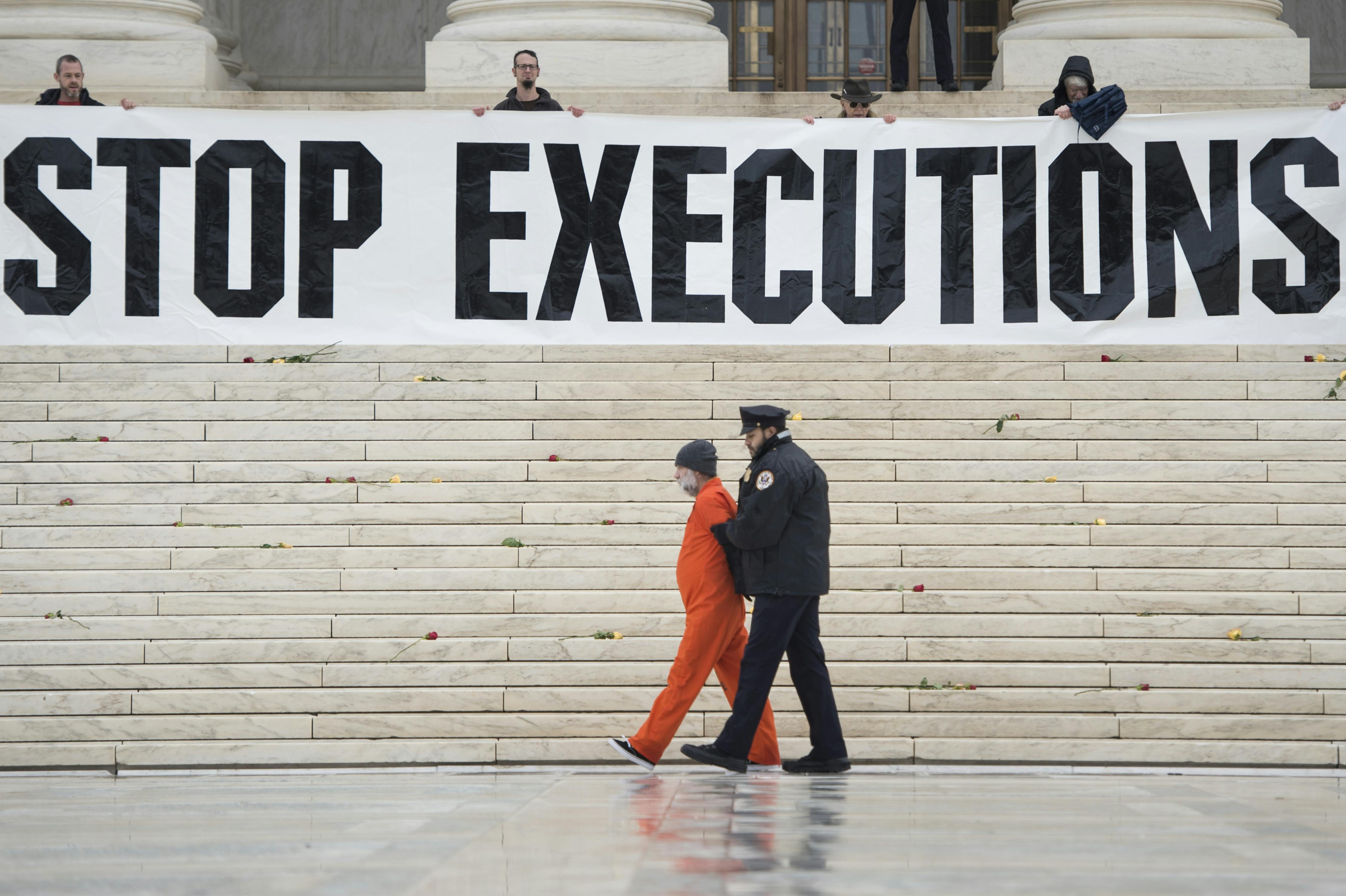 The Kafkaesque Machinery of the Death Penalty in America