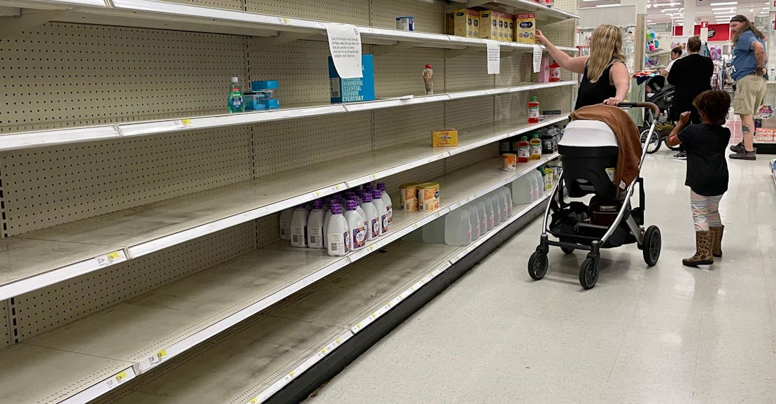 The Baby Formula Crisis Shows the Risks of Corporate Concentration The Baby Formula Crisis Shows the Risks of Corporate Concentration