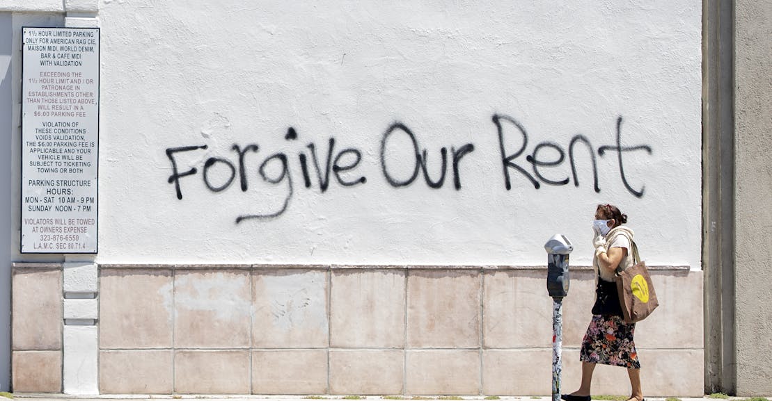 Welcome to the Pandemic Cliff Welcome to the Pandemic Cliff