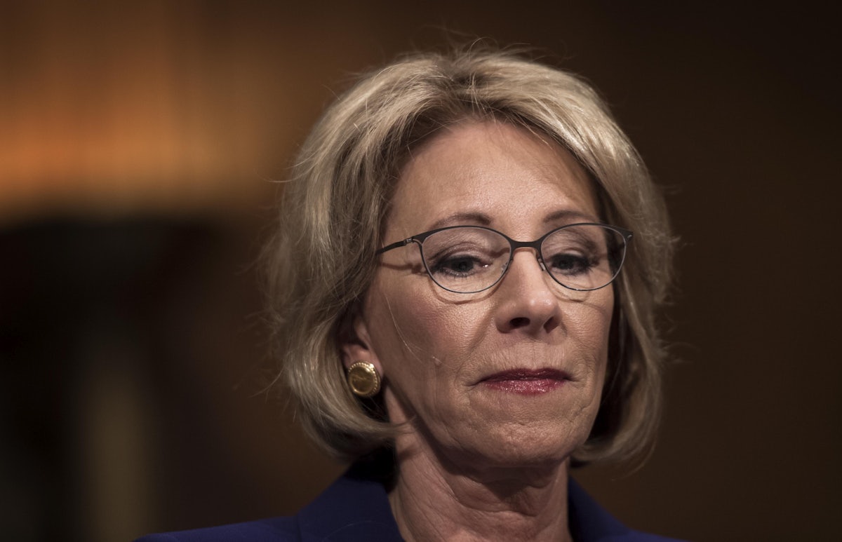 Betsy Devos Nomination Chilling >> Betsy Devos Is Under Fire For An Apparent Conflict Of Interest Betsy Devos Nomination Chilling >> Betsy Devos Is Under Fire For An Apparent Conflict Of Interest