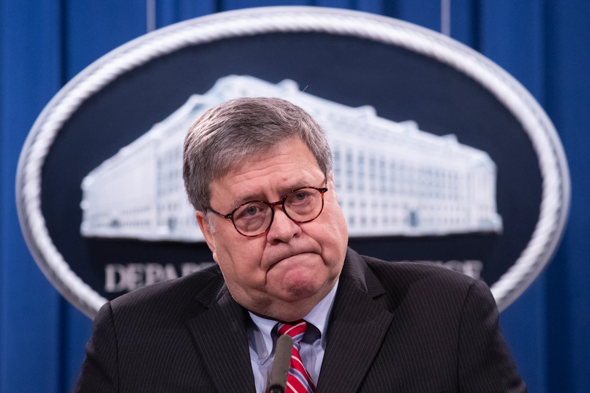 Bill Barr Might Be Wishing He Hadn’t Endorsed Trump After All Bill Barr Might Be Wishing He Hadn’t Endorsed Trump After All