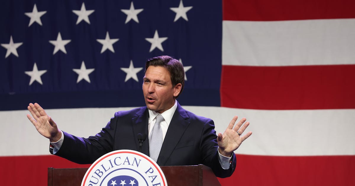 Florida’s New School Curriculum Is Designed to Make Kids Conservative Florida’s New School Curriculum Is Designed to Make Kids Conservative