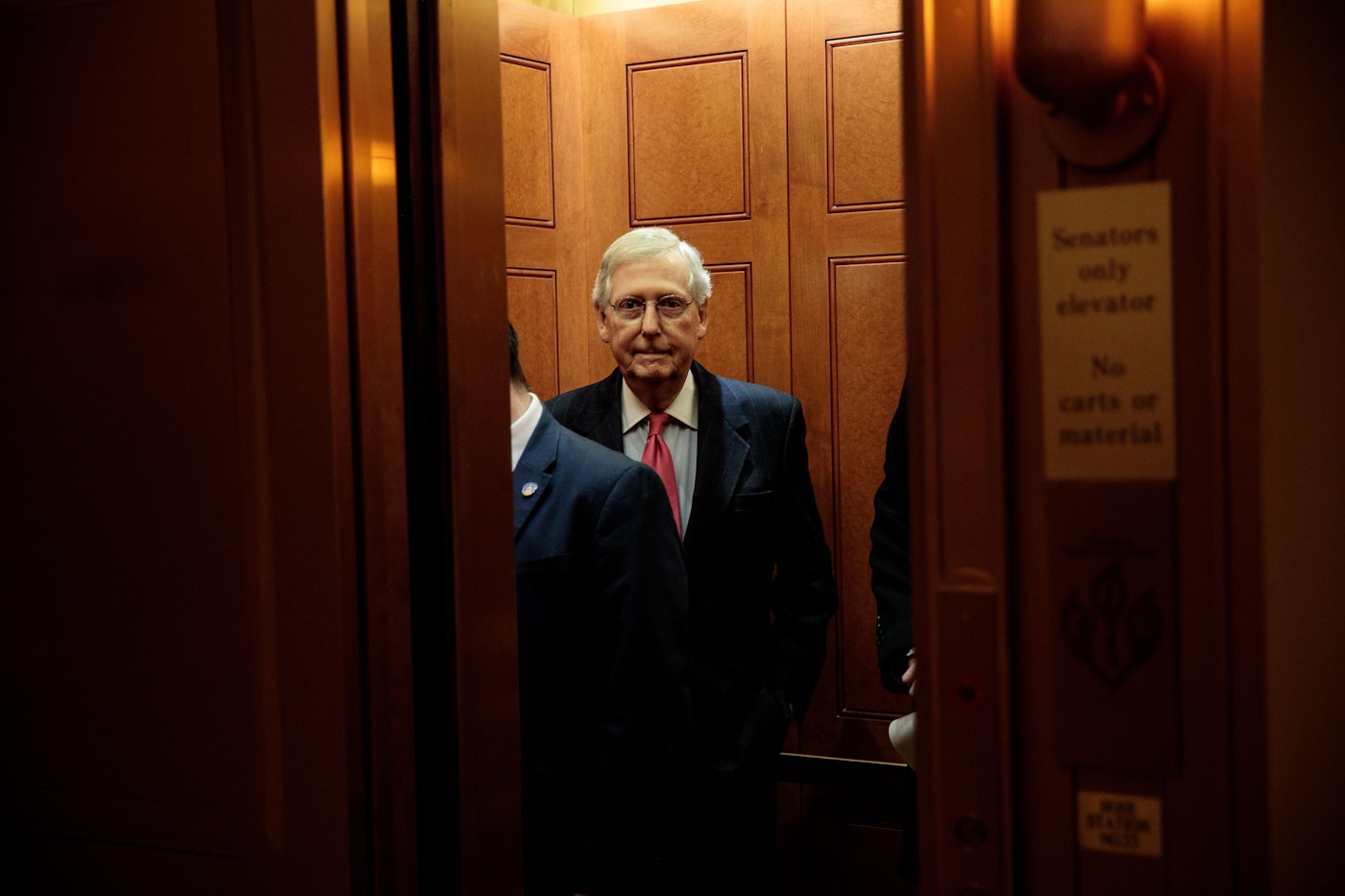 Mitch Mcconnell Is No Genius The New Republic