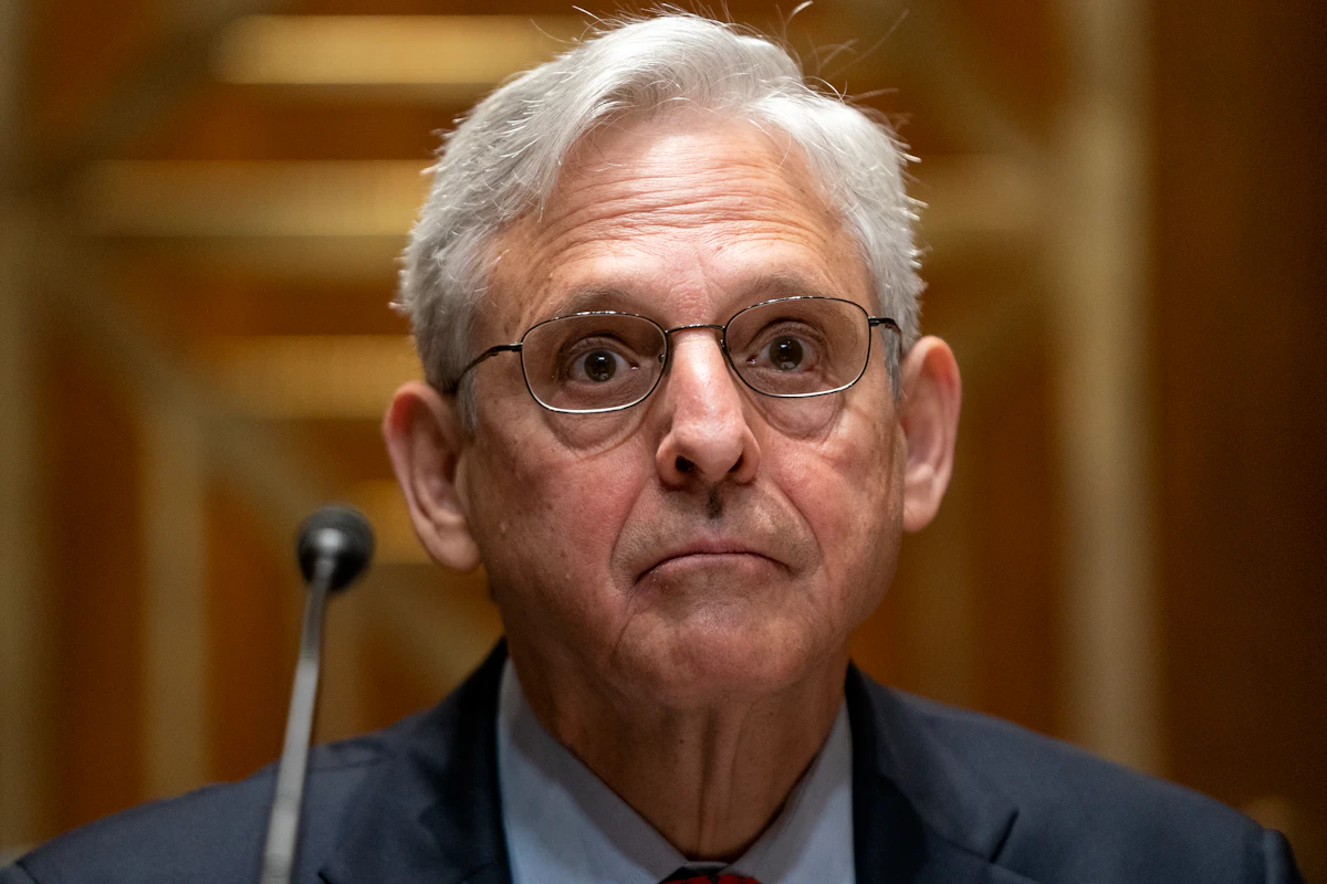 Merrick Garland Is Too Weak to Be Attorney General Merrick Garland Is Too Weak to Be Attorney General