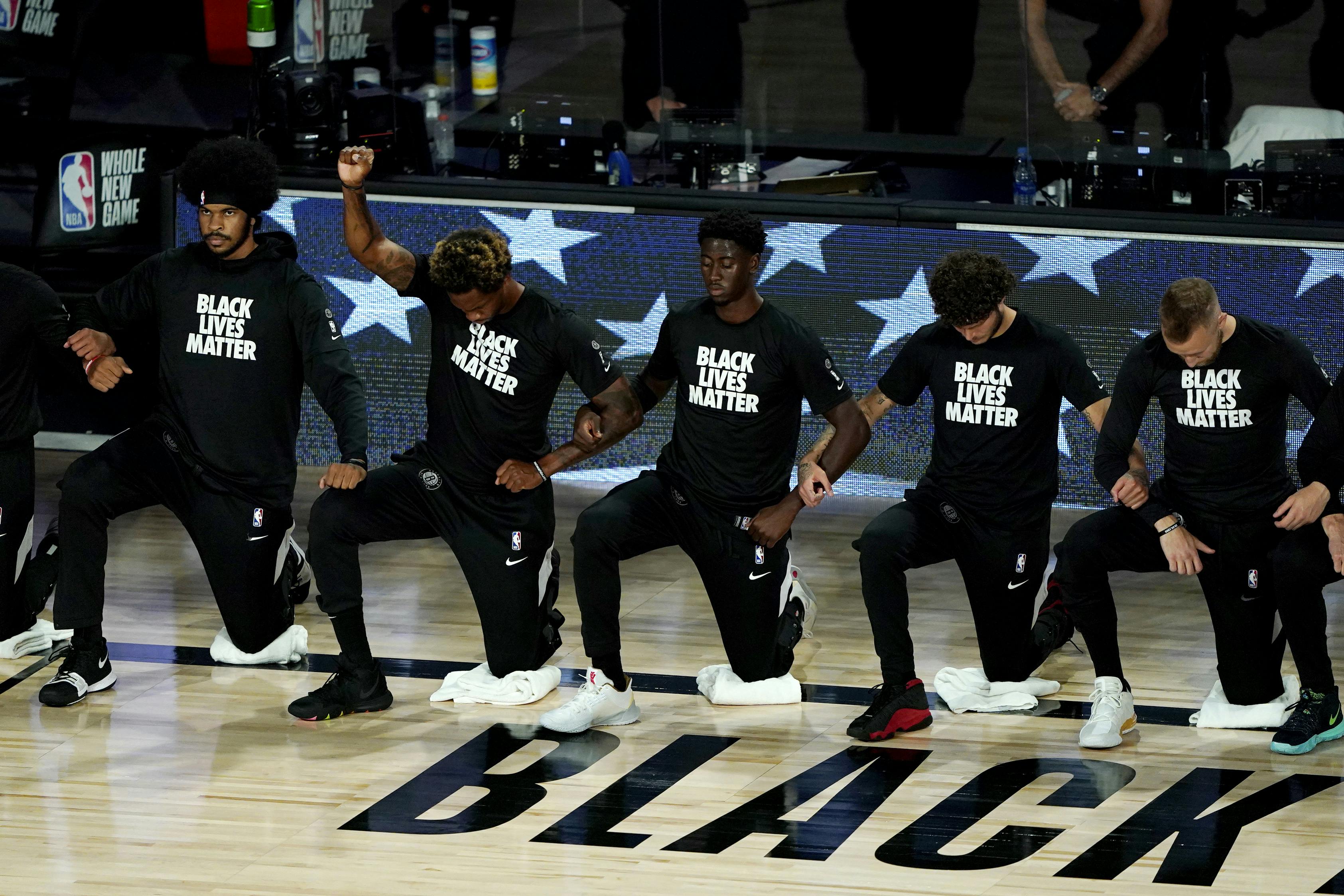The NBA Is White Conservatives Favorite New Target for Racial Dog-Whistling The New Republic