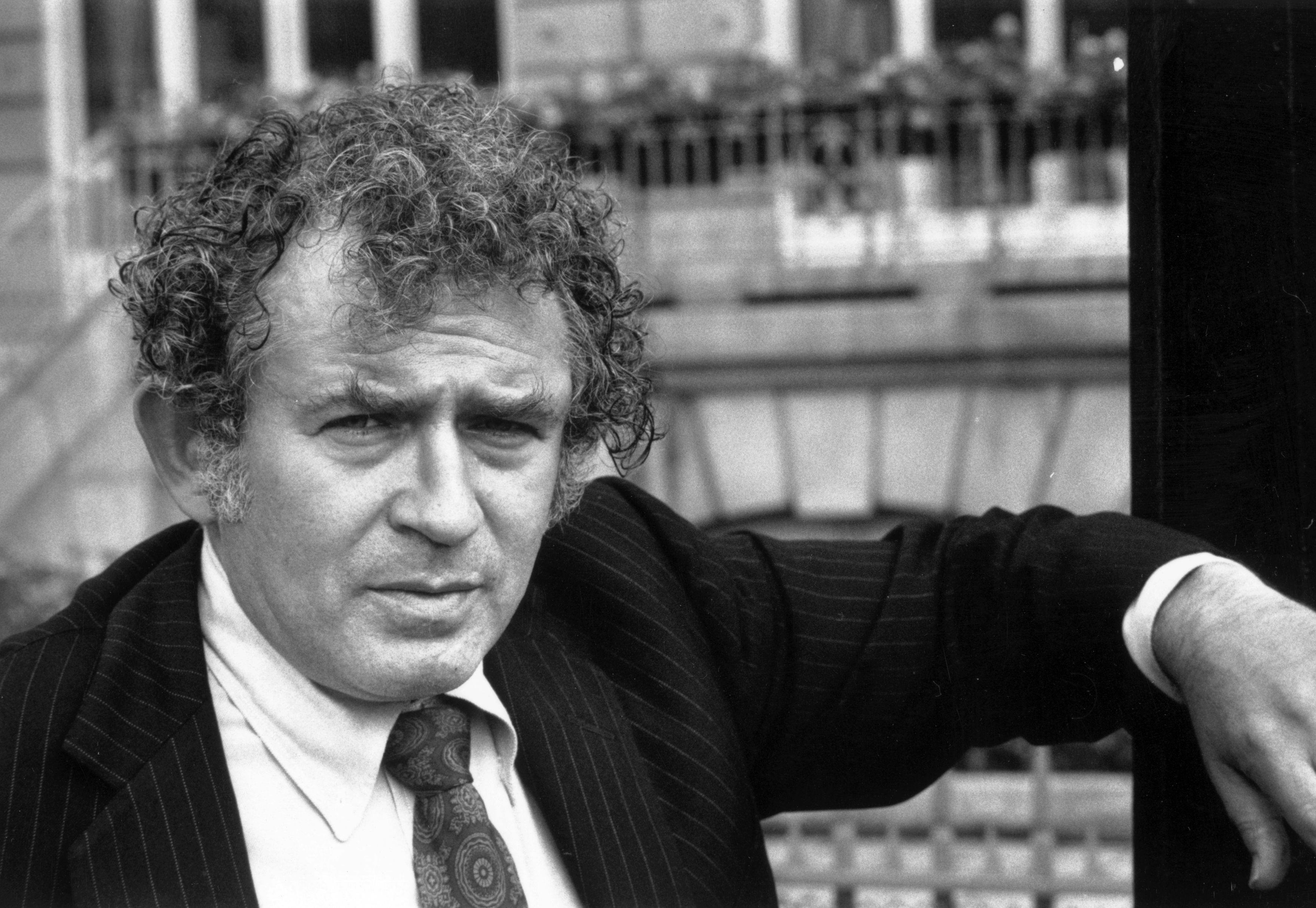The Shaky Afterlife of Norman Mailer