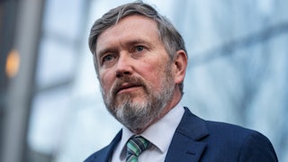 Representative Thomas Massie