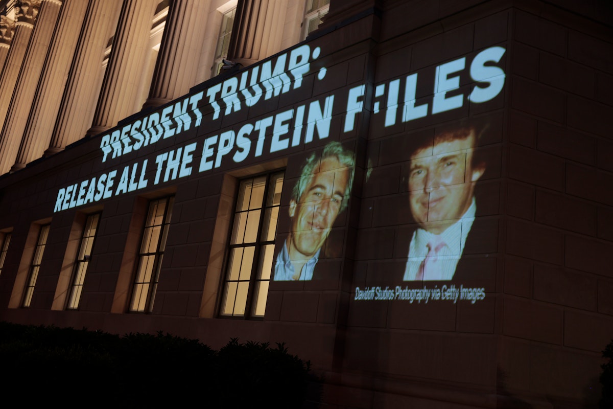 Trump’s Relationship With Epstein Further Exposed in Bombshell Video Trump’s Relationship With Epstein Further Exposed in Bombshell Video