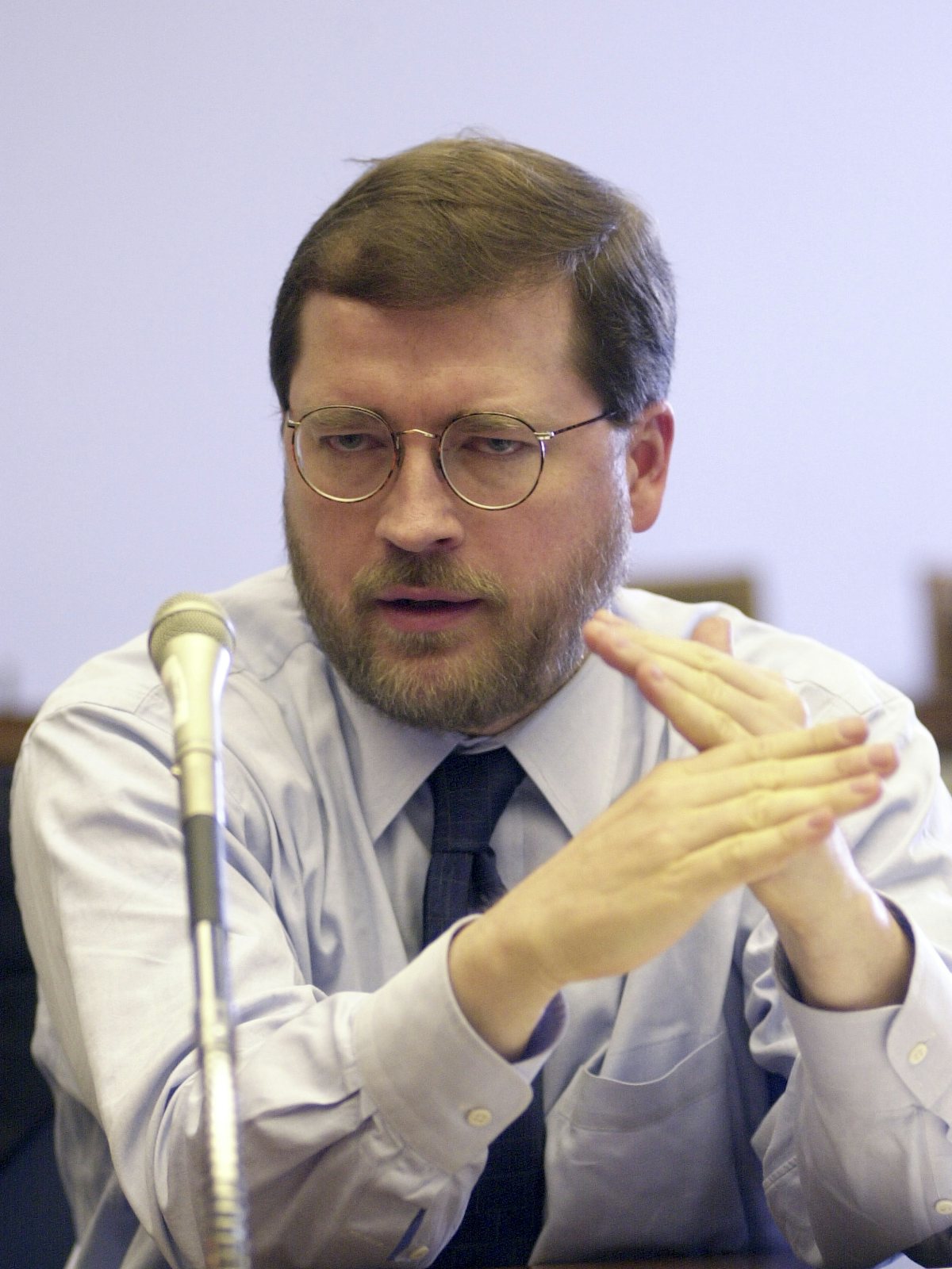 Grover Norquist in 2001