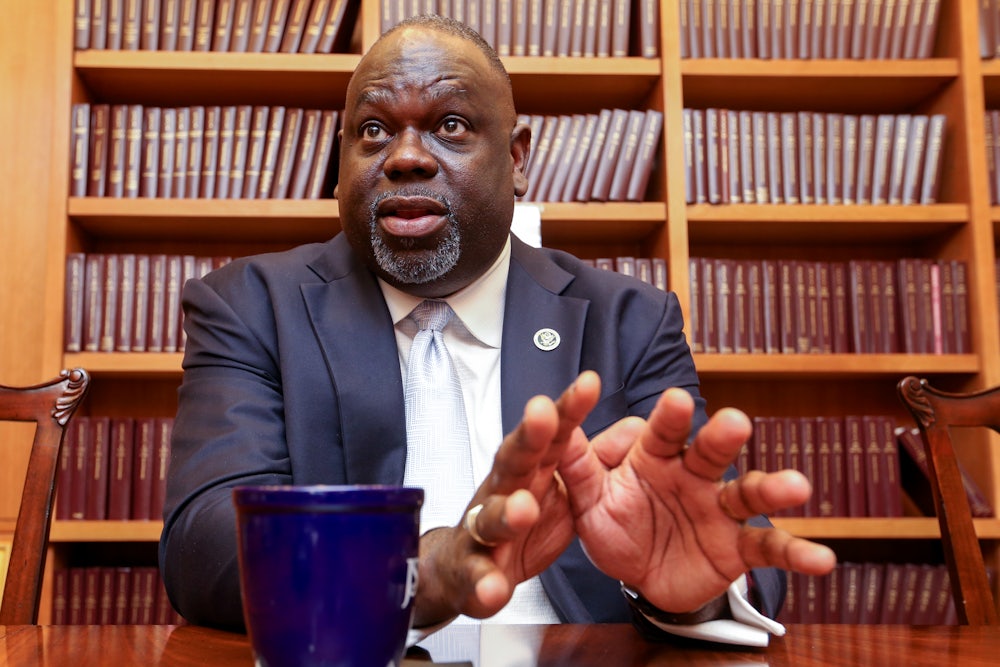 U.S. District Court Judge Carlton W. Reeves