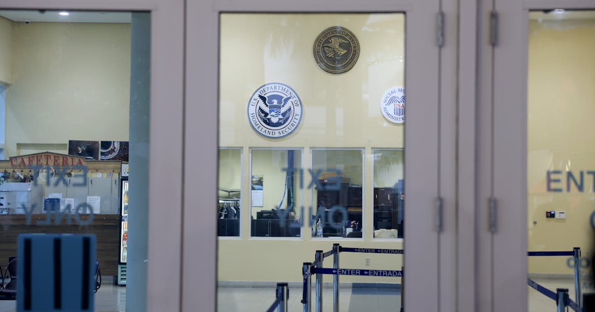 Trump’s New Deportation Chief Is a “Total Moron,” Ex-Colleagues Say