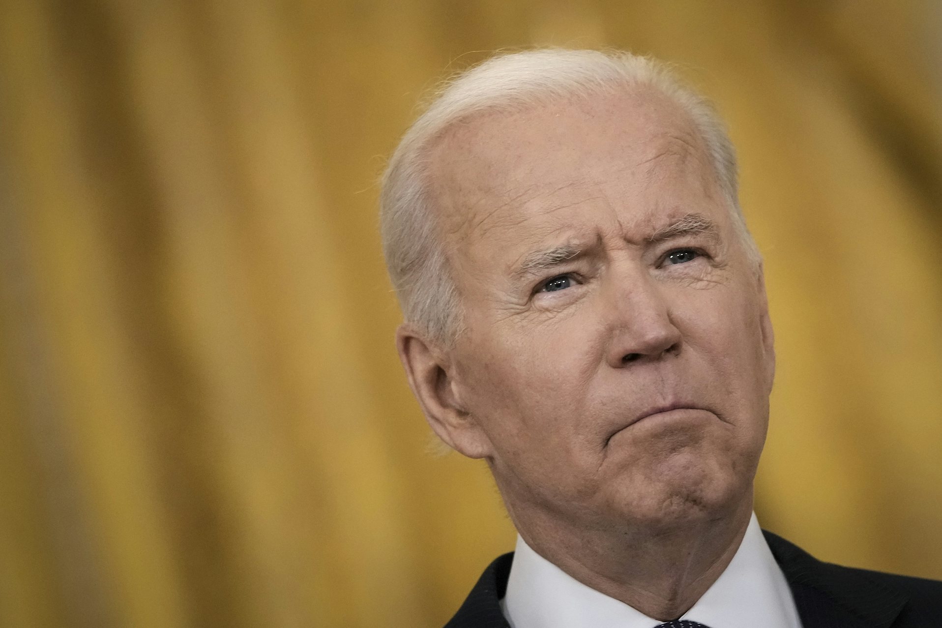 Joe Biden Is Finally Mad About His Terrible Poll Numbers. What Took so Long? (newrepublic.com)
