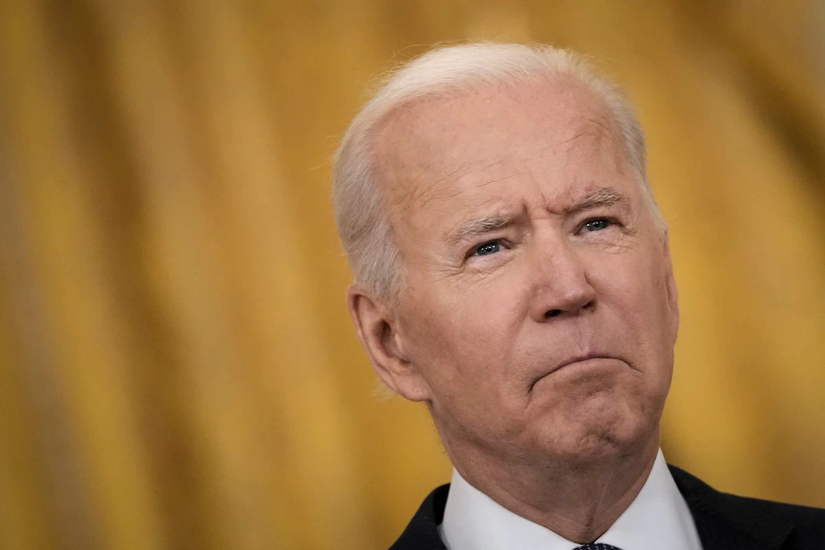 Joe Biden Is Finally Mad About His Terrible Poll Numbers. What Took so Long? Joe Biden Is Finally Mad About His Terrible Poll Numbers. What Took so Long?